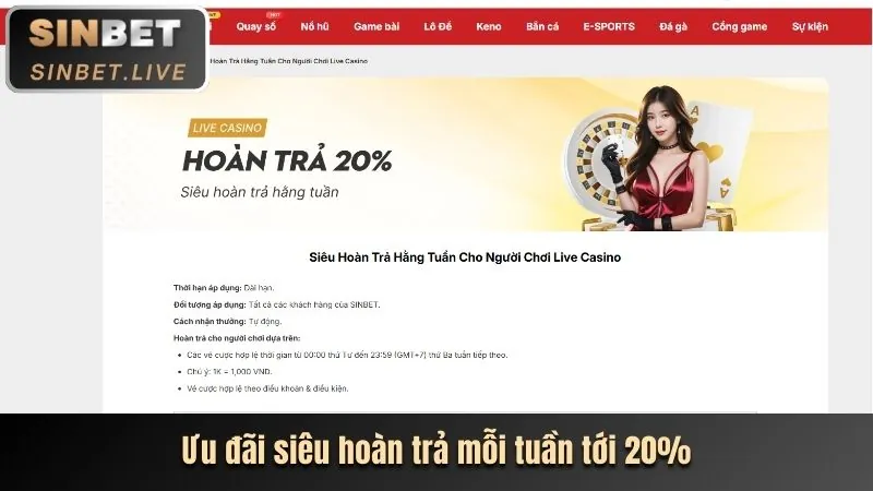 Trò chơi nổ hũ huebet 22